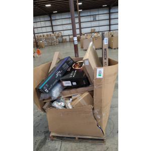 Pallet of Salvage items