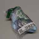 MONICA + ANDY Hello Baby Pants, Size 912 Months, Blue, 100% Organic Baby Clothes for Girls and Boys, Joggers, Sustainable Super Soft Fabric, Sizes for Preemie, Newborn & Infant