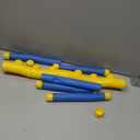 Reflex Drop Sticks Challenge Game, Hand Eye Coordination Training Toy, Reaction Time Training, Hand Speed Challenge Games, Adjustable Speed Catching Sticks Game (A)