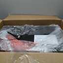 Farberware 0.9 Cu. Ft. Countertop Microwave Oven – 900 Watts Power, Auto Cook Settings, Defrost, Easy Clean and Child Safety Lock - Stainless