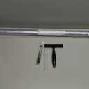 Rainbow Window Privacy Film with Installation Tools, 3D Decorative Vinyl, Stained Glass Decals, Removable, Peep-Proof, Static Cling, Heat Control (29.5 x 78.7 Inch) (Multicolor)