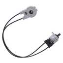 A/C Heater Control Switch Compatible for Ford Focus 2000 2001 2002 2003 2004 2005 2006 2007 HVAC Heater Control Unit Switch 2M5Z19B888BA