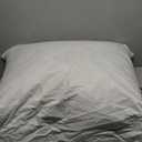 Pillow Down Feather Bedding 28x28 in