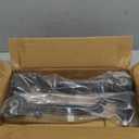 Front Lower Control Arm w/Ball Joint Fit for Land Rover Range Rover 2003 2004 2005 2006 2007 2008 2009 2010 2011 2012 RBJ000062 RBJ500710 K620715-2 Set Suspension Kit