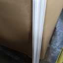 10 Pack 39.37"(Total 32.8 Ft) Ceiling Crown Molding with LED Duct Kit White Decorative Crown Moulding Trim for Seamless Ambient Accent Lighting, Easy LED Trim Moulding Strip Installation