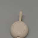 Portable Baby Sound Machine [White Noise for Babies Kids Adults][Timer Function][12 Soothing Sounds][Sleep Soother] 15 Hours Battery Life, Travel,Registry,Gifts,Shower,Clips on Baby Stroller (Putty)