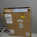 Medline Bed Assist Bar with Storage Pocket, Height Adjustable Bed Rail for Elderly Adults, Assistance for Getting In and Out of Bed at Home