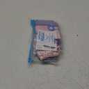 Carter's Girl`s Stretch Cotton Panties Underwear 10 Pack (Pink Floral/Purple Butterfly, 4-5T)