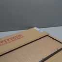 LaVie Home 20x27 Picture Frame for Wall Display, 20x27 Black Picture Frame with HD Plexiglas, 20 x 27 Poster Frame 1 Pack, Display Frame for Vertical or Horizontal, Classic Collection