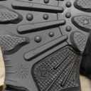 Kamik Unisex-Child Rocket Snow Boot (12 Little Kid, Black)