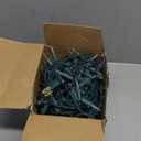 Joiedomi Clear Christmas String Lights Indoor,400(4x100) Mini White Fairy Light,85.6 FT Lighting Decor for Patio Dorm Classroom Bedroom Holiday Wedding Party Garland Birthday Festival,Green Wire