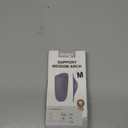 Plantar Fasciitis Relief Comfy Arch Support Inserts Women Men 3/4 Length,Thin Shoe Inserts Orthotics Insoles for Medium & High Arches,Foot Pain Relief Heavy Duty Support