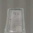 FNTCASE for iPhone 15 Case Clear: iPhone 14/13 Case Magnetic Phone Cases with Screen Protector Compatible with Magsafe Slim Anti Yellowing Rugged Protective Transparent Cell Cover (A-Clear)