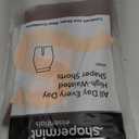 SHAPERMINT Shapewear for Women - High-Waisted Shapewear Tummy Control Shorts, Faja Body Shaper, Underwear for Women (Medium-Large, Chocolate)