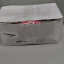 50 Pcs Valentines Day Heart Shaped Balloons - Multicolor Self Inflating for Anniversary, Wedding, Birthday, Proposal Party - Special Night Romantic Decorations