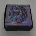 WATERGLIDE 1000 LED Christmas String Lights, 328 FT Green Wire LED Decorative Fairy Lights with Remote & 8 Modes, Waterproof for Outdoor Xmas Holiday Party Garden Wedding Home Decor, Multicolor