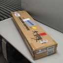 Zdgao Portable Pickleball Net for Driveway, 22FT Regularion Size Pickle Ball Net with Outdoor Pickleballs and Carry Bag, Weather Resistance Steady Steel Frame (Orange)