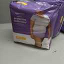 Amazon Basics Incontinence Underwear for Women, Protective, Disposable, Postpartum, Maximum Absorbency, XX-Large, Lavender, 42 Count (3 Packs of 14)