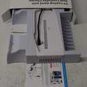 PS5/Slim Cooling Station for PS5 Disc&Digital, PS5 Cooling Stand with Dual Controller Charging for PlayStation 5 Console, Multi-Function PlayStation 5 Accessories Controller Charger with Storage Slot