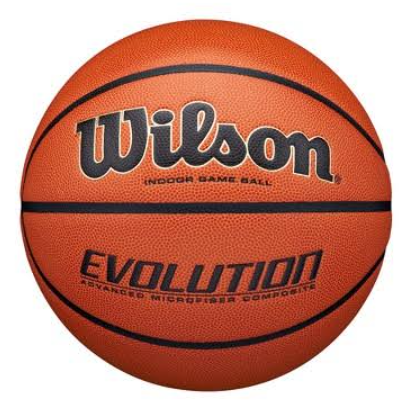 Wilson Evolution Basketballs, Size 7 - 29.5"