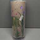 FUTBU Spring Rugs and Mats Set of 2, Hello Spring Floral Kitchen Decor, Farmhouse Colorful Anti Fatigue Mats for Floor Decorations, Rug Mat Home Decor 17"x27"+17"x47"