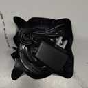 Hygger Quiet Mini Small Aquarium Air Pump Betta Fish Tank Bubbler Oxygen Aeration Pump with Air Stone Tubing Suction Cup for 0.5-15 Gal Fish Bowl