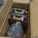 [6-Pack] Glass Meal Prep Containers with Lids, MCIRCO Food Storage Containers with Snap Locking Lids, Airtight Lunch Containers, Microwave, Oven, Freezer and Dishwasher