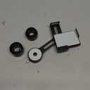 Swift Microscope Lens Adapter, Smartphone Camera Adapter Mount, Microscope Accessory (Fits 26mm and 28mm Eyepieces)