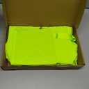 Sports Tote Gym Bag for Women, Travel Duffel Bag, Shoulder Weekender Overnight Bag for Women Girls Travel, Gym, Yoga (Fluorescent Green)