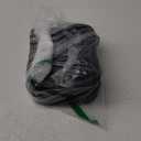 Herb Guard Large Smell Proof Bag & Case with Combination Lock (Holds Up to 3 Ounces) - includes YKK Zippers, 50ml Smell Proof Container and Jar, Built in Tray & Travel Bags (Black)