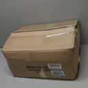 LIVEBOX Washable Living Room Rug 8x10, Soft Boho Pink Area Rug for Bedroom, Non-Slip Vintage Floral Rug, Ultra-Thin Non-Shedding Large Carpet for Dining Room, Nursery, Home Office, Light Pink