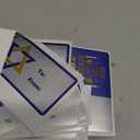 Zhanmai 240 Pcs Hanukkah Gift Tags Stickers Self Adhesive Hanukkah Name Tag Labels Decorations Happy Star Jewish Menorah Present Labels Sticker for Gift Favor Decor Supplies