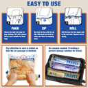 Travel Essentials Compression Bags, 12 Clothes Bags and 4 Shoe Bags for Cruise Luggage Accessories (16-Travel)