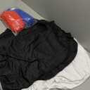 MLYENX 4 Pack Long Sleeve Shirts for Men UPF 50+ UV Sun Protection Quick Dry Moisture Wicking Workout Tee Shirts XL