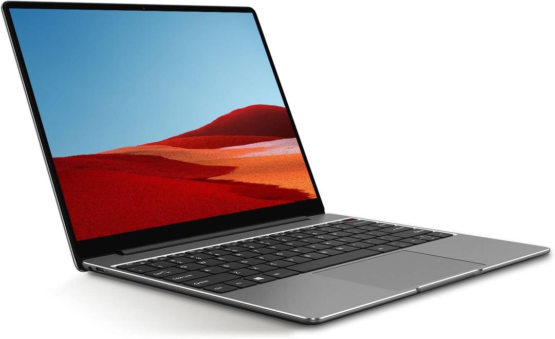 CHUWI GemiBook Pro 14" Windows 10 Laptop with Intel Celeron N5100 (up to 2.8GHz) Quad Core Processor, 1T SSD, 2160x1440 Display, Backlit Keyboard, Dual WiFi, USB-C, Magnesium Alloy Body