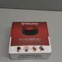 Gmownw Red Light Therapy for Body, Infrared Light Therapy for Belt Shoulder Waist, Upgraded 3 in 1 LED Beads, 660nm Red Light & 850nm Near Infrared Light Therapy Belt Wrap Timer Remote Control (XL)