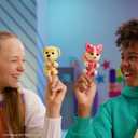 Adopt Me! x Fingerlings, Adopt Me! Strawberry Shortcake Bat Dragon, Legendary Interactive Pet with 40+ Sounds & Reactions (Ages 5+)