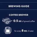Lavazza Gold Selection Filtro Whole Bean Coffee Light Roast,Vanille and Chamomille flower aromatic notes, 2.2 LB (Pack of 1)