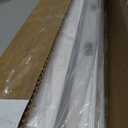 Deck Railing Kit for Deck, Porch, Patio & Balcony(White-Stair, 4FT)