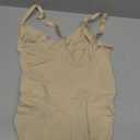 SHAPERX Women's Fajas Colombianas Shapewear Postpartum Tummy Control Body Shaper Butt Lifter Bodysuit L/XL