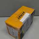 AFMAT Electric Pencil Sharpener, Fully Automatic Pencil Sharpener for 6.5-10.5mm No.2/Jumbo/Colored Pencils, Auto in & Out, 5 Sharpness Modes, 10000+ Sharpenings for Classroom Home Office, PSC5(120V) (Black)