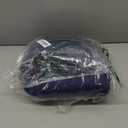 Full Size 4 Piece Sheet Set - Comfy Breathable & Cooling Bed Sheets Set - Hotel Luxury Bedding for Women, Men, Kids, Teens, Boys & Girls - Deep Pockets, Ultra-Soft, Wrinkle Free - Oeko-Tex - Navy Blue