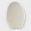 Kohler Elongated Bowl Toilet Seat 18 5/8"