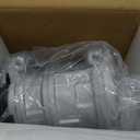 New AC Air Condition Compressor with Clutch for 3.6L Buick Enclave 2008-2012, Chevy Traverse 2009-2012, GMC Acadia 2007-2012, Saturn Outlook 2007-2010