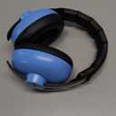 Baby Ear Protection Noise Cancelling Headphones for Babies for 3 Months to 3 Years (Blue)
