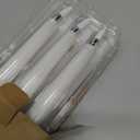 Homemory 11 inches Waxy Battery Operated Taper Candles with Remote Timer Dimmer, 6 Pcs Flameless Taper Candles with Flickering Flame, White Candlesticks Battery Powered for Ceremony Memorial Decor