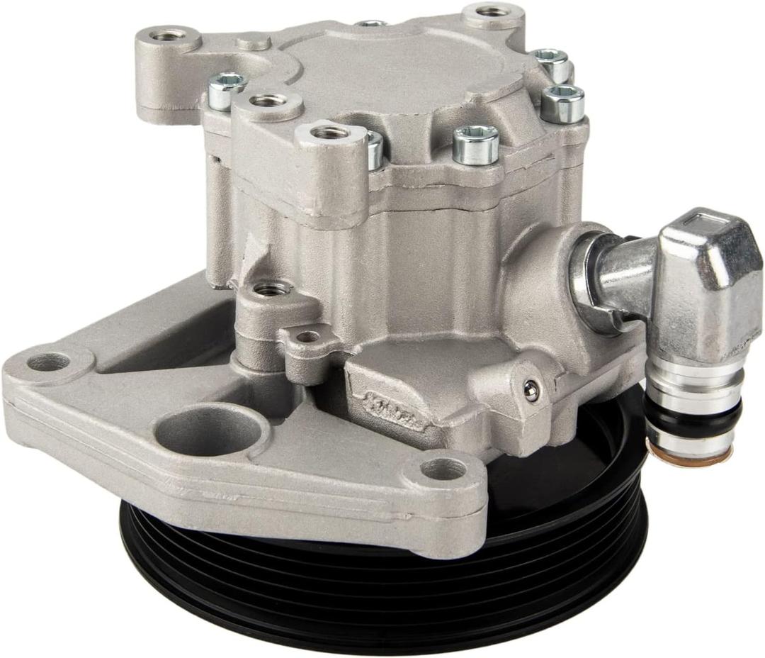 KAC Power Steering Pump Replacement for ML350 2006-2011 E350 2007 2008 2009 GL450 2007-2012 S550 2007 2008 2009 R350 2006-2009, 21-120 OE-Quality Power Assist Pump KAC Power Steering Pump Replacement for ML350 2006-2011 E350 2007 2008 2009 GL450 2007-2012 S550 2007 2008 2009 R350 2006-2009, 21-120 OE-Quality Power Assist Pump