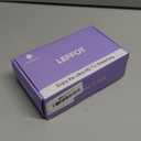 Android 14.0 TV Box 2025, LEFFOT H313 4K Ultra HD Streaming Device for TV with BT 5.4, 2GB RAM + 16GB ROM, Smart TV Box with Voice Remote, USB 3.0, HDR 10, 2.4G & 5G WiFi 6