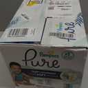 Pampers Pure Protection Baby Diapers, Size 3 (16-28 lbs), 66 Count, Up to 100% Leakproof, Premium Plant-based Skin Protection, Hypoallergenic Soft Diapers