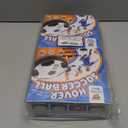 Let Loose Moose Hover Soccer Ball, Set of 2 LED Soccer Ball Toys, Gifts for 8 Year Old Boys, Indoor LED Floating Football for 7 Year Old Kids, Boy Birthday Gifts Age 4-6, 6-8, 8-12 Fun Sport Toy